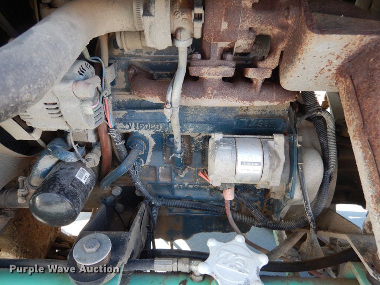 image for item AF9920 Multiquip HTX Turbo power trowel