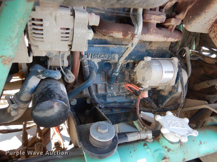 image for item AF9920 Multiquip HTX Turbo power trowel