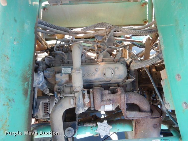 image for item AF9920 Multiquip HTX Turbo power trowel