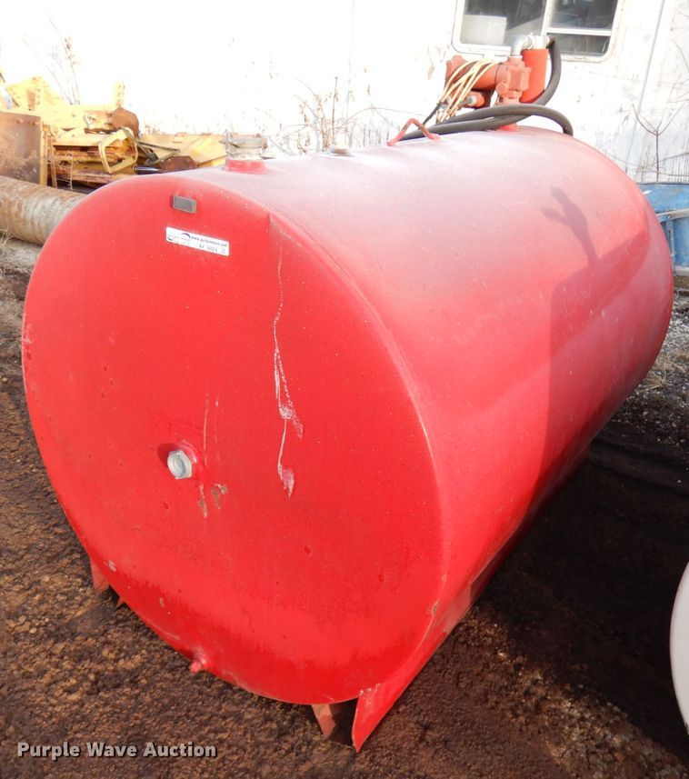 image for item AF9924 Fuel tank