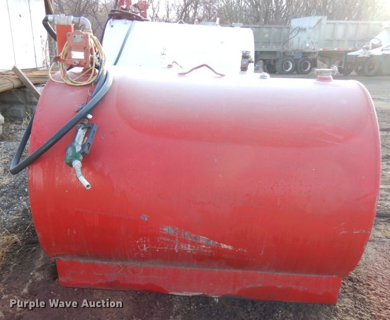 image for item AF9924 Fuel tank