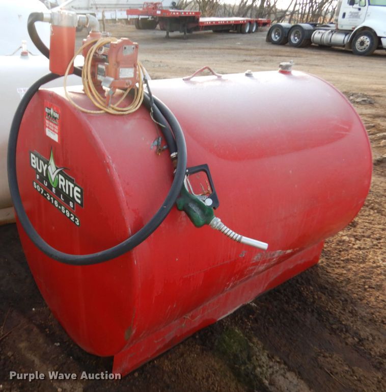 image for item AF9924 Fuel tank