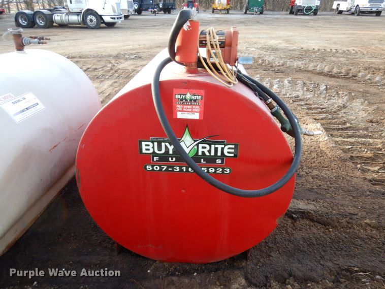 image for item AF9924 Fuel tank