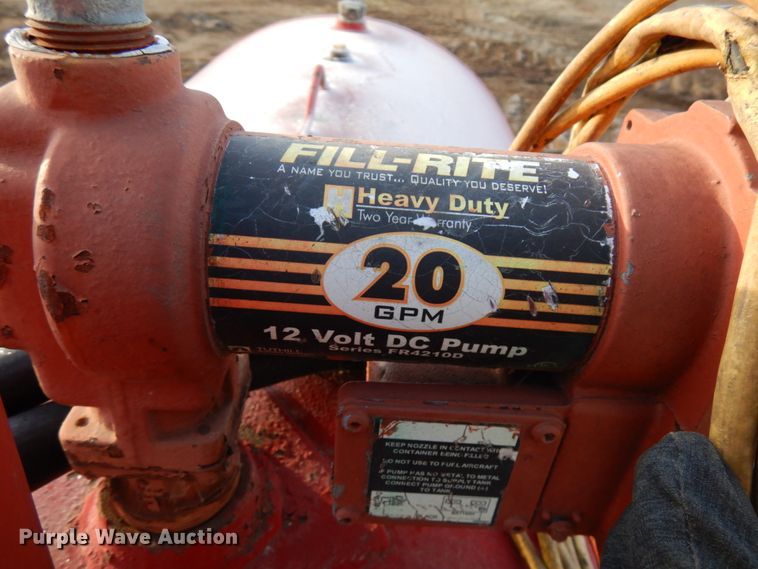 image for item AF9924 Fuel tank