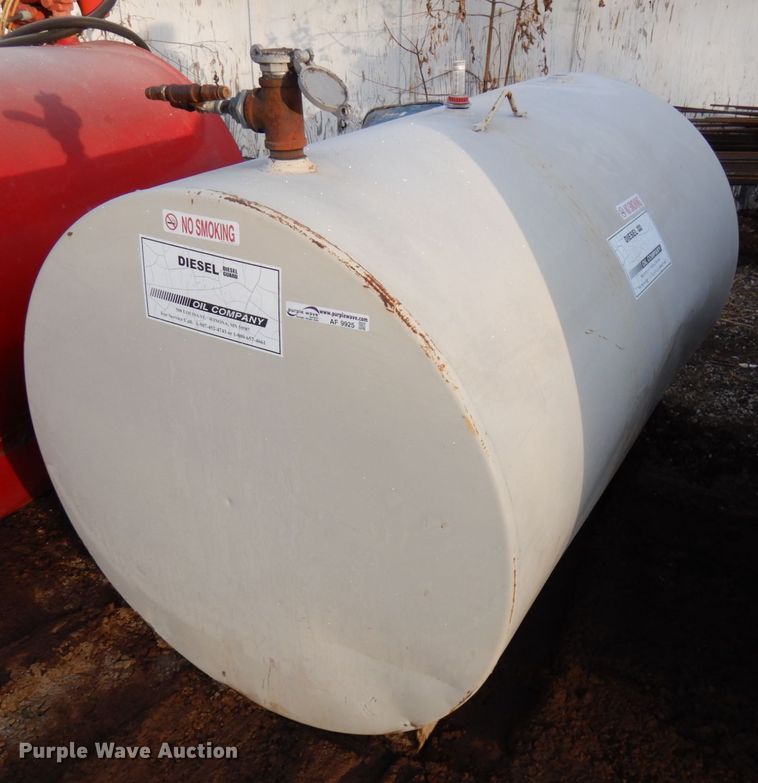 image for item AF9925 Fuel tank