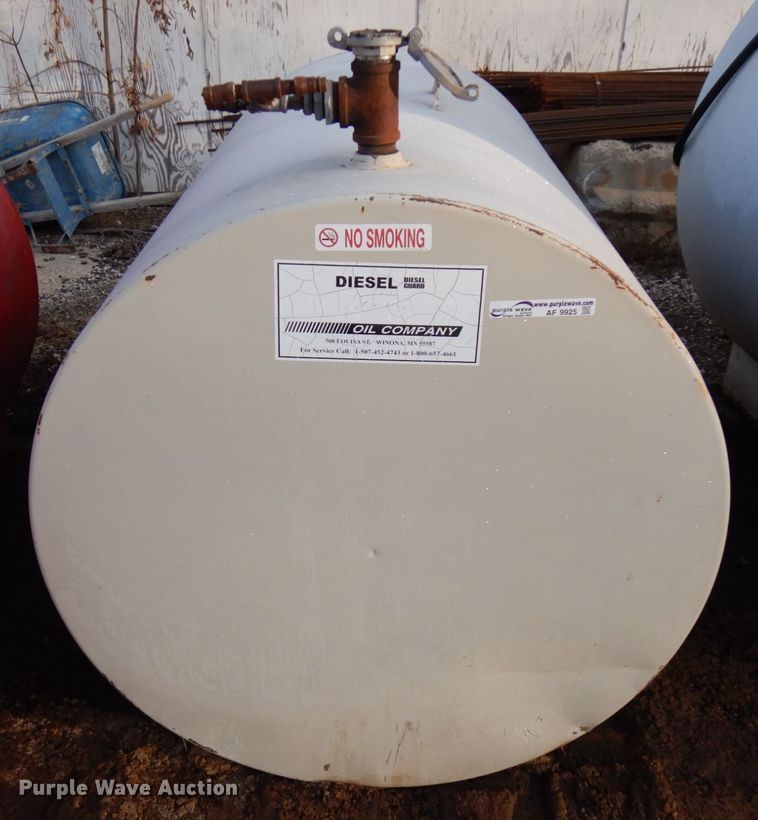 image for item AF9925 Fuel tank