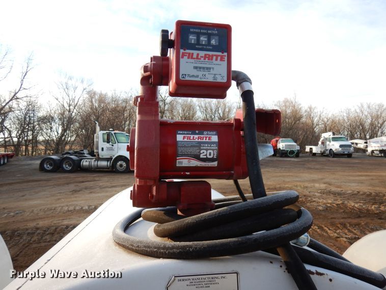 image for item AF9926 Fuel tank