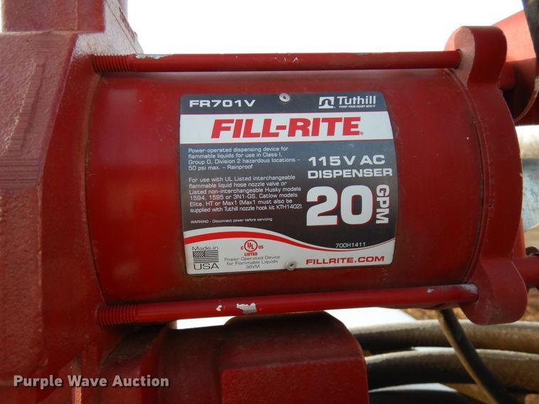 image for item AF9926 Fuel tank