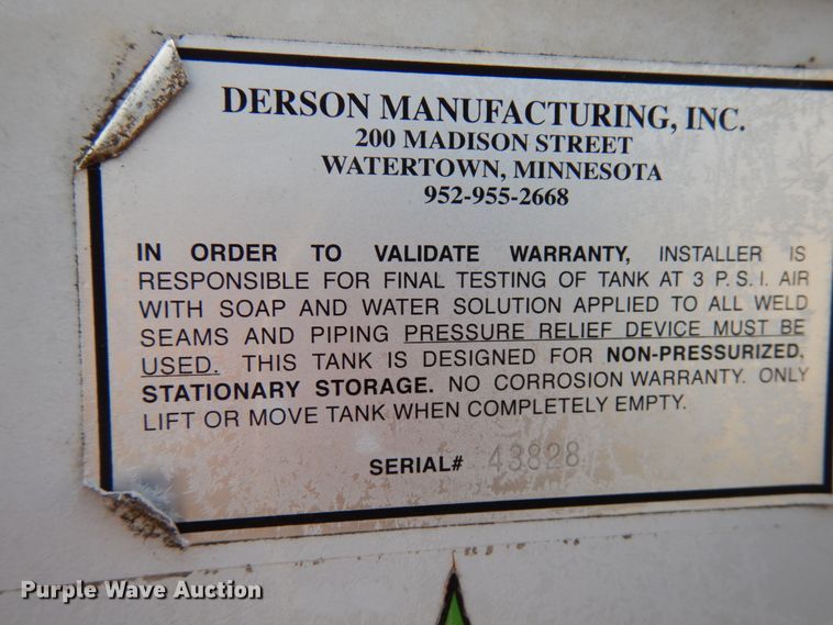 image for item AF9926 Fuel tank