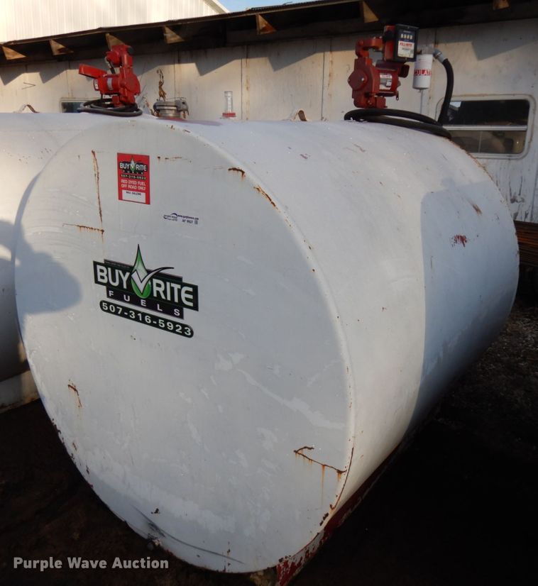 image for item AF9927 Fuel tank