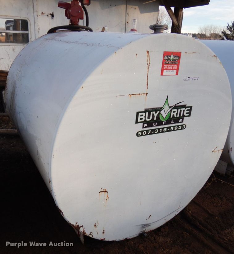 image for item AF9927 Fuel tank