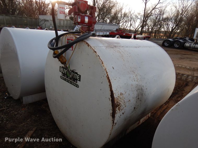 image for item AF9927 Fuel tank