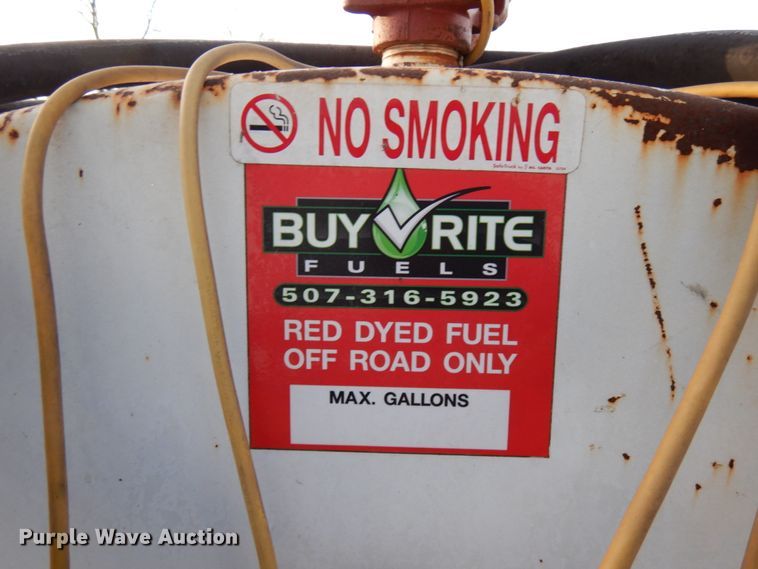 image for item AF9927 Fuel tank