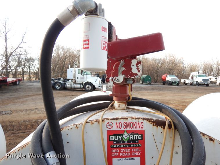 image for item AF9927 Fuel tank