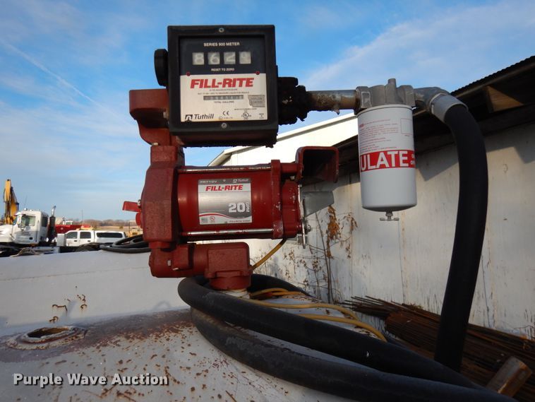 image for item AF9927 Fuel tank