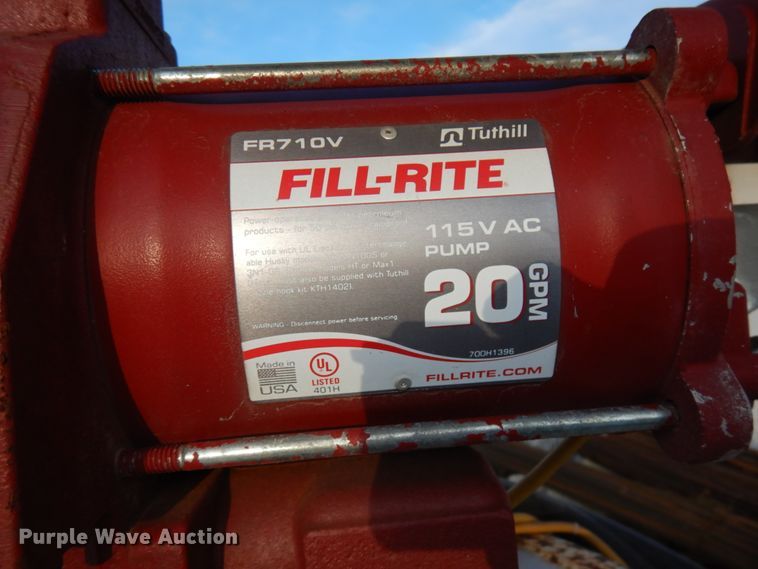 image for item AF9927 Fuel tank