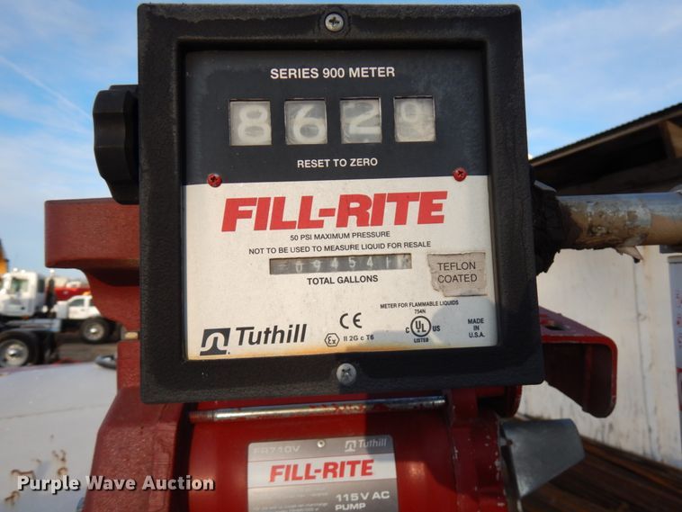 image for item AF9927 Fuel tank