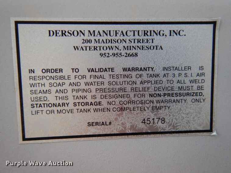 image for item AF9928 Fuel tank