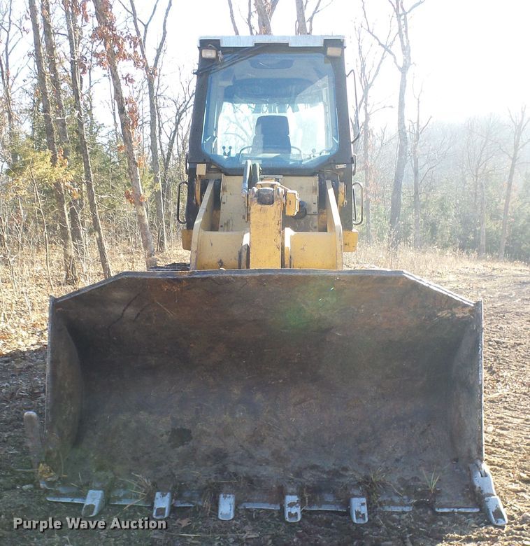 image for item DC2858 1998 Caterpillar 953C  track loader