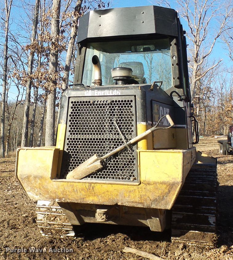 image for item DC2858 1998 Caterpillar 953C  track loader