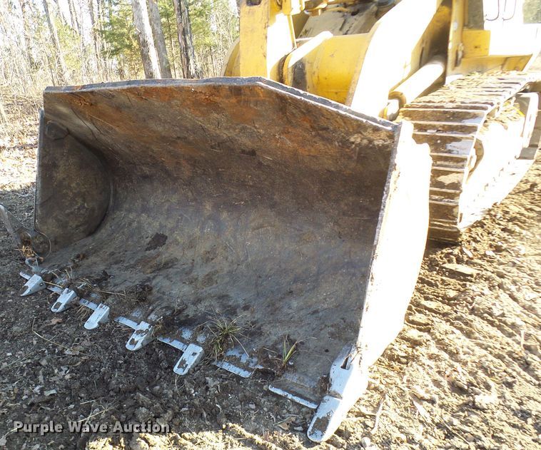 image for item DC2858 1998 Caterpillar 953C  track loader