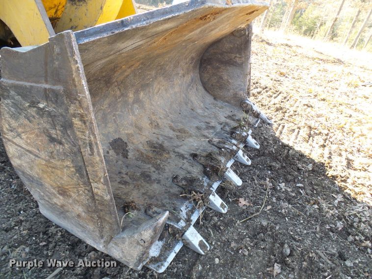 image for item DC2858 1998 Caterpillar 953C  track loader