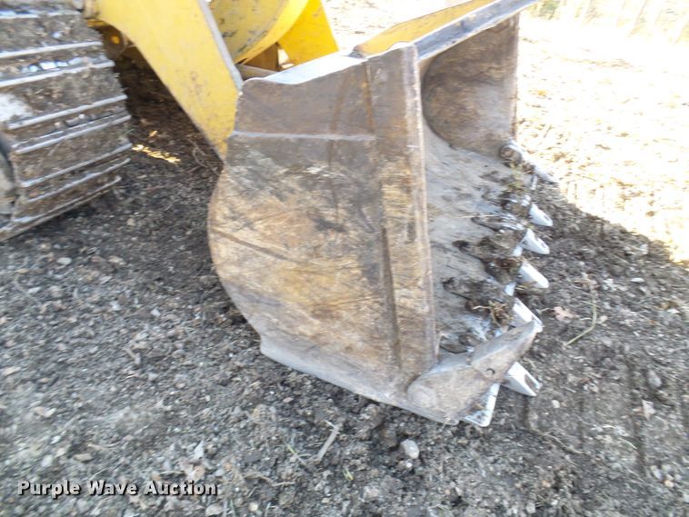 image for item DC2858 1998 Caterpillar 953C  track loader