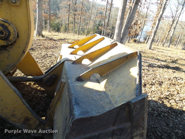 image for item DC2858 1998 Caterpillar 953C  track loader