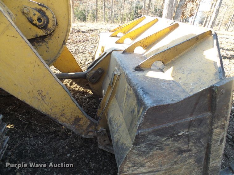 image for item DC2858 1998 Caterpillar 953C  track loader