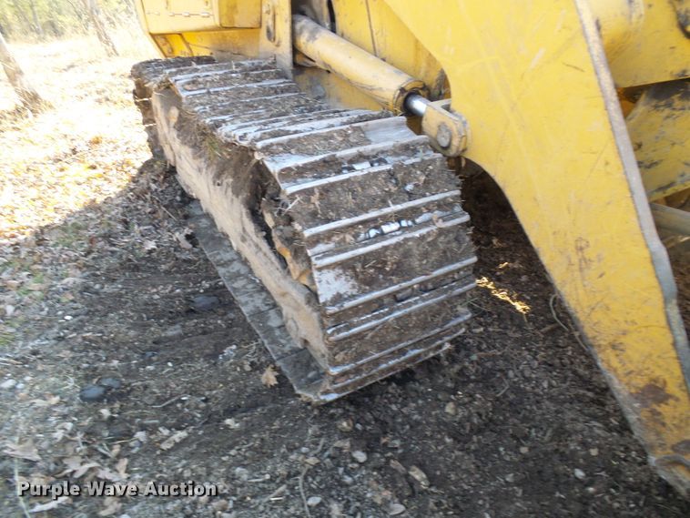 image for item DC2858 1998 Caterpillar 953C  track loader