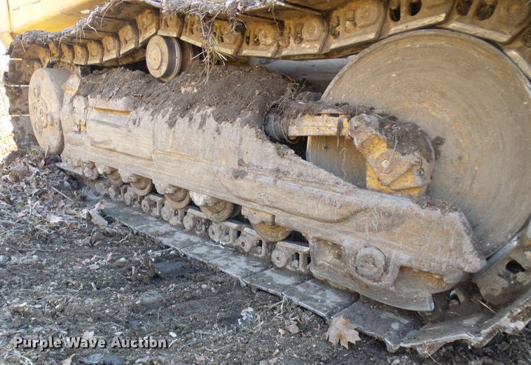 image for item DC2858 1998 Caterpillar 953C  track loader