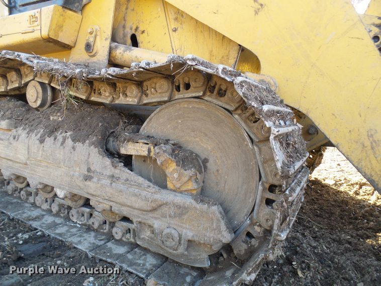 image for item DC2858 1998 Caterpillar 953C  track loader