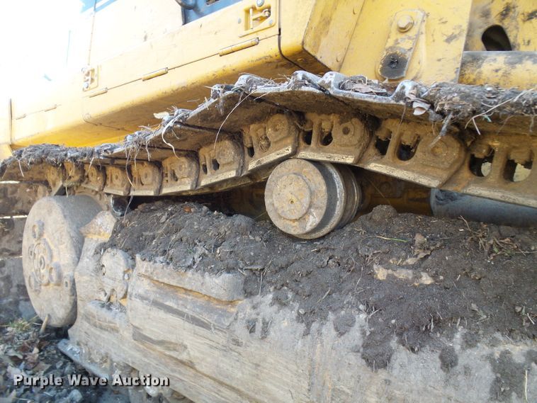 image for item DC2858 1998 Caterpillar 953C  track loader