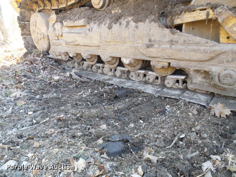 image for item DC2858 1998 Caterpillar 953C  track loader