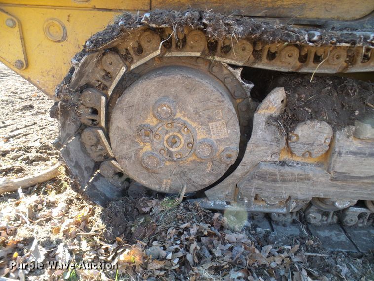 image for item DC2858 1998 Caterpillar 953C  track loader