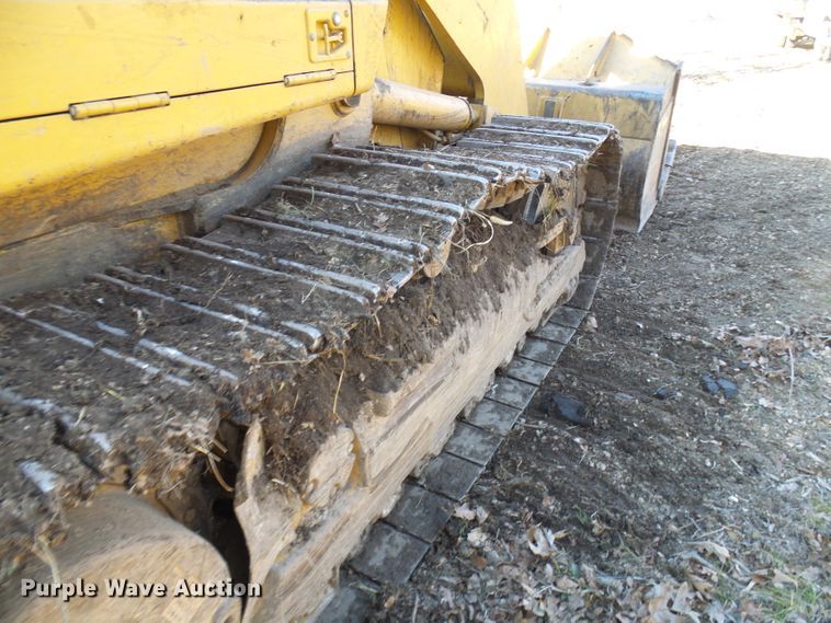 image for item DC2858 1998 Caterpillar 953C  track loader