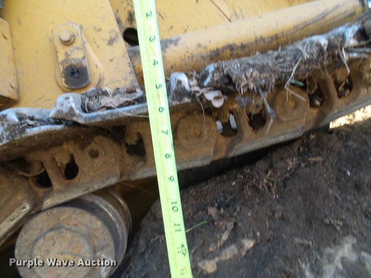 image for item DC2858 1998 Caterpillar 953C  track loader