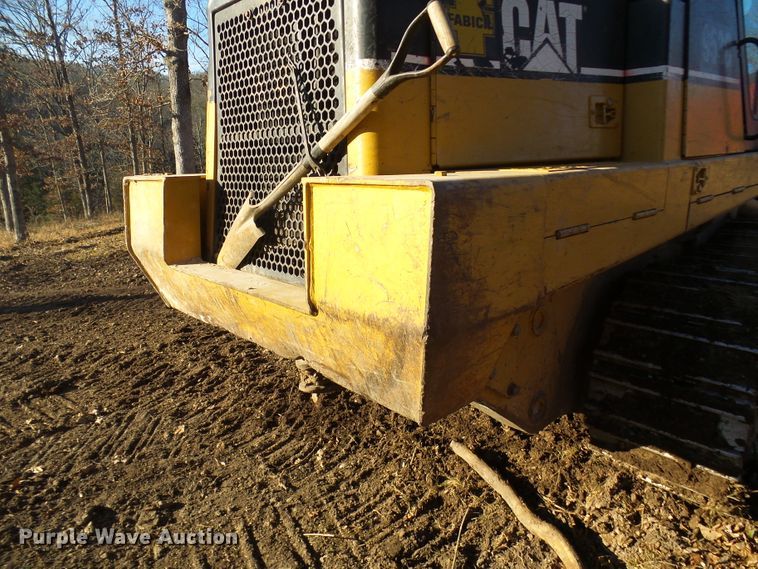 image for item DC2858 1998 Caterpillar 953C  track loader