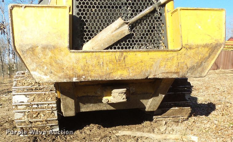 image for item DC2858 1998 Caterpillar 953C  track loader
