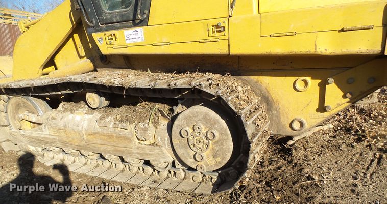 image for item DC2858 1998 Caterpillar 953C  track loader