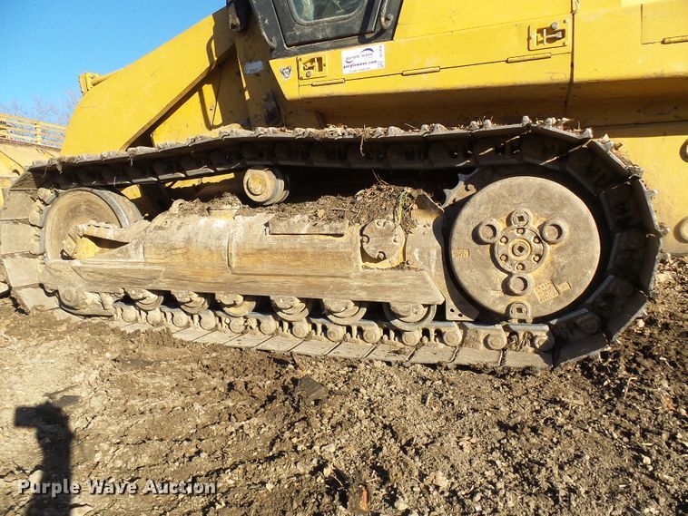 image for item DC2858 1998 Caterpillar 953C  track loader