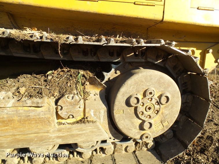 image for item DC2858 1998 Caterpillar 953C  track loader