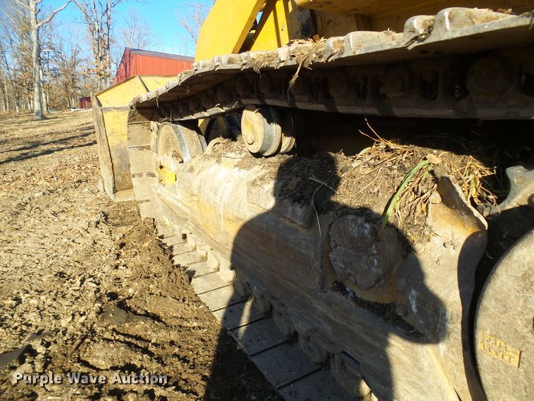 image for item DC2858 1998 Caterpillar 953C  track loader