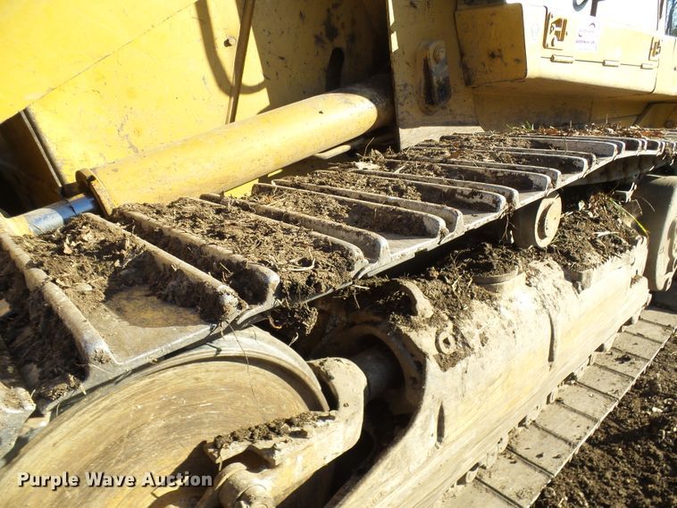 image for item DC2858 1998 Caterpillar 953C  track loader