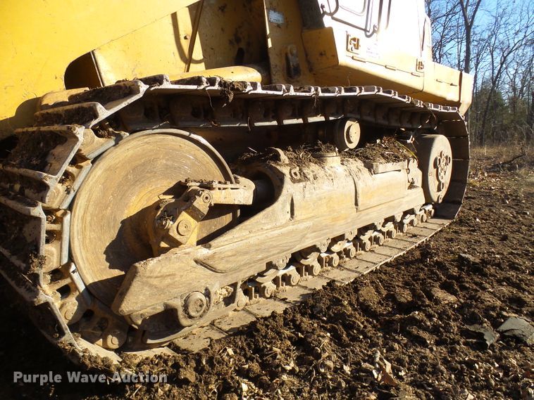 image for item DC2858 1998 Caterpillar 953C  track loader