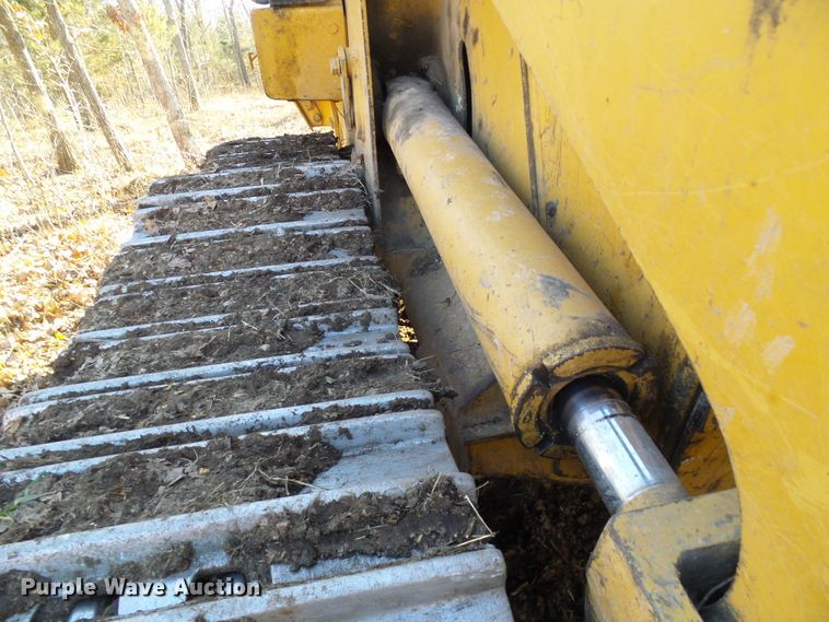 image for item DC2858 1998 Caterpillar 953C  track loader