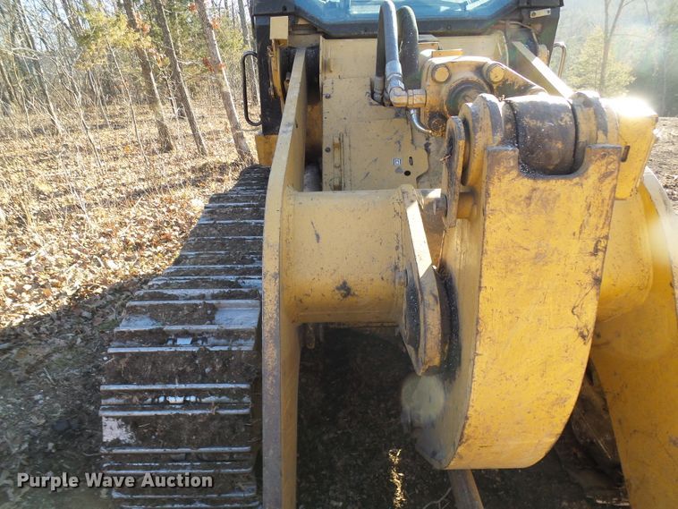 image for item DC2858 1998 Caterpillar 953C  track loader