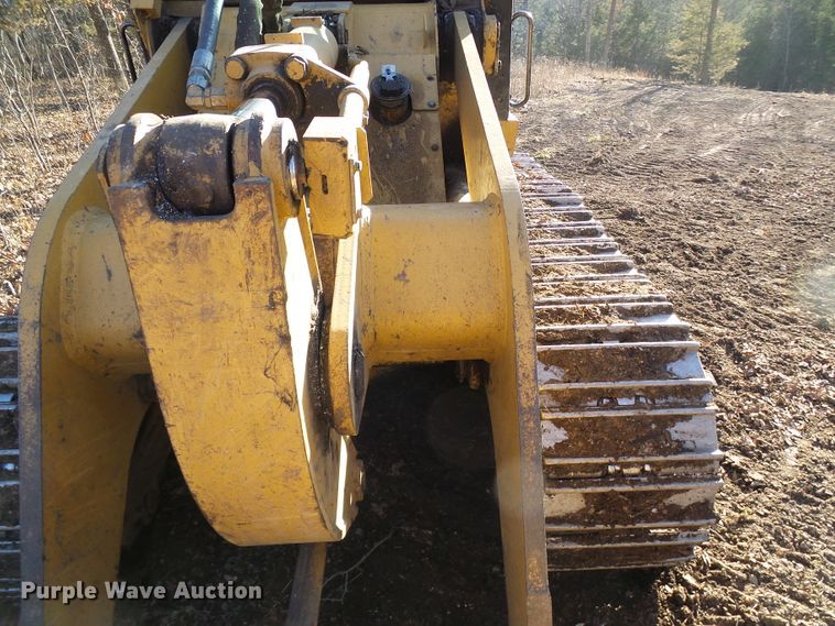 image for item DC2858 1998 Caterpillar 953C  track loader