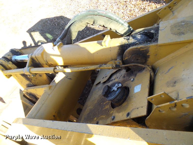 image for item DC2858 1998 Caterpillar 953C  track loader