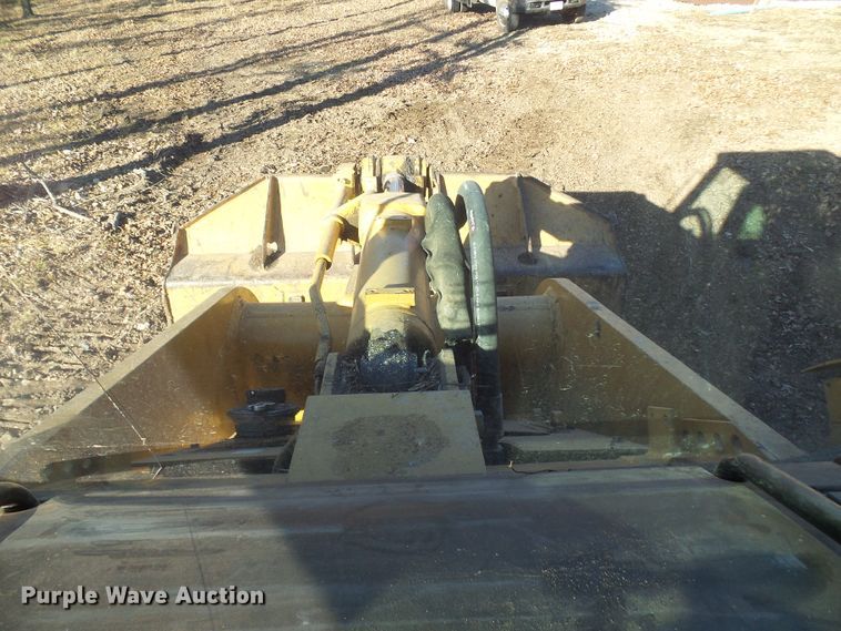 image for item DC2858 1998 Caterpillar 953C  track loader